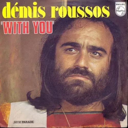 Roussos Demis - With you