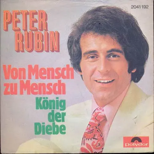 Rubin Peter - Von Mensch zu Mensch