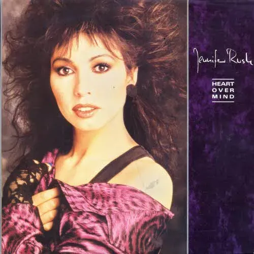 Rush Jennifer - Heart over mind
