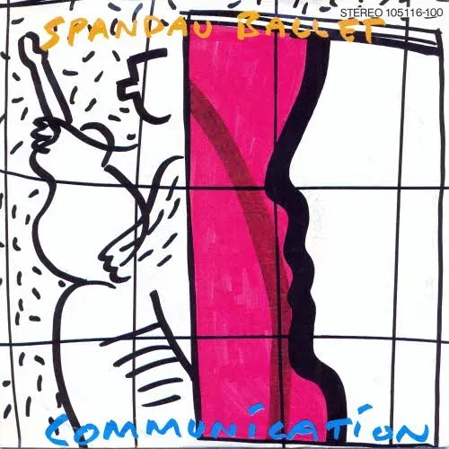 Spandau Ballet - Communication