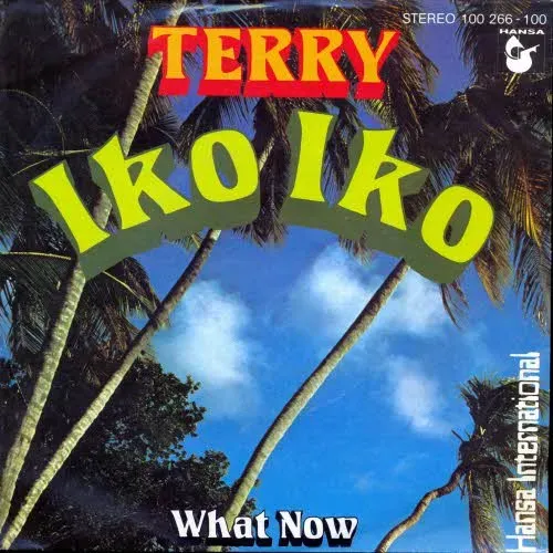 Terry - Iko Iko