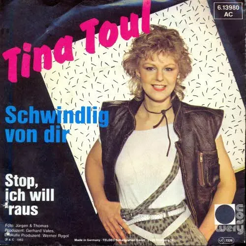 Toul Tina - Schwindlig von dir