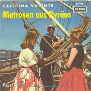 Valente Caterina - Matrosen aus Pyräus