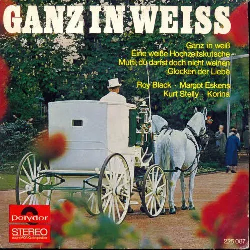 Various Artists - Ganz in weiss (EP)