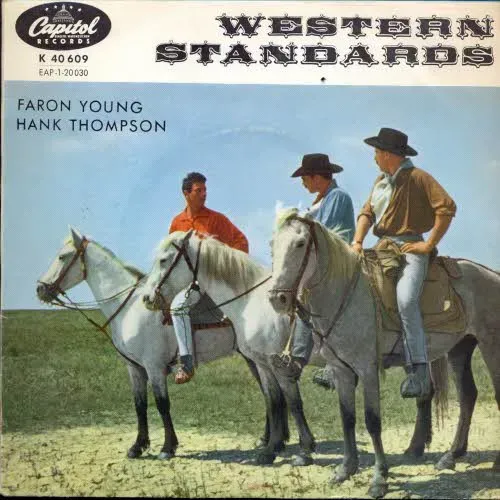 Various Artists - Western Standards (EP)