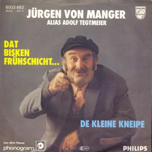 Von Manger Jürgen - Dat bisken Frühschicht...