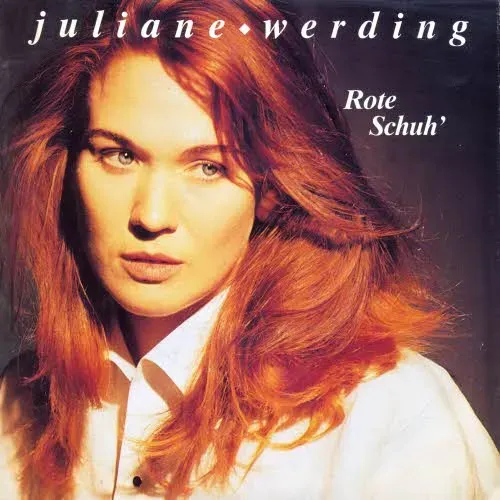 Werding Juliane - Rote Schuh'