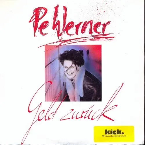 Werner Pe - Geld zurück