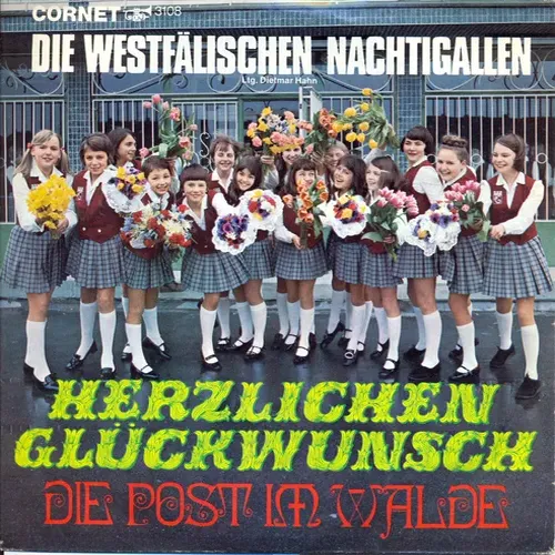Westfälischen Nachtigallen - Herzlichen Glückwunsch (CORNET)