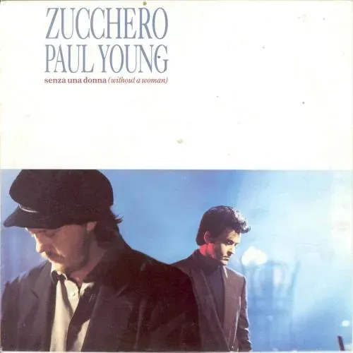 Zucchero & Young Paul - Senza una donna (Without a woman)
