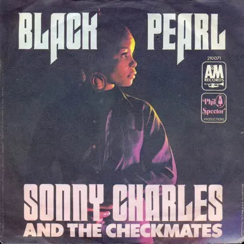 Charles Sonny - Black Pearl (nur Cover)
