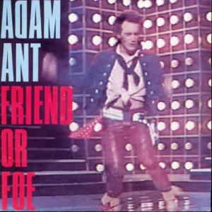 Ant Adam - Friend or foe