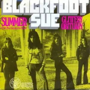 Blackfoot Sue - Summer (From the Seasons suite)