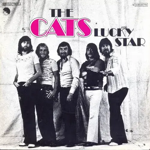 Cats - Lucky Star (nur Cover)