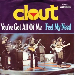 Clout - You've got all of me