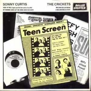 Crickets - Sonny Curtis - Million Dollar Movie (EP)