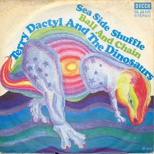 Dactyl Terry & Dinosaurs - Sea side shuffle (AK)