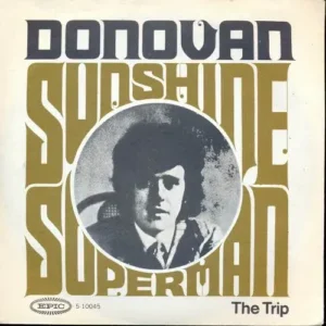 Donovan - Sunshine Superman (nur Cover)