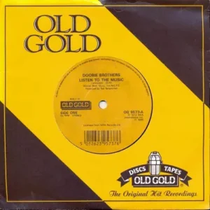 Doobie Brothers - Listen to the music (RI-OLD-GOLD-FLC)