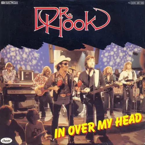 Dr. Hook - In over my head (nur Cover)