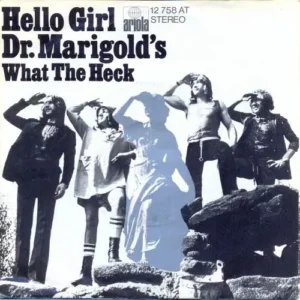 Dr. Marigold's - Hello girl