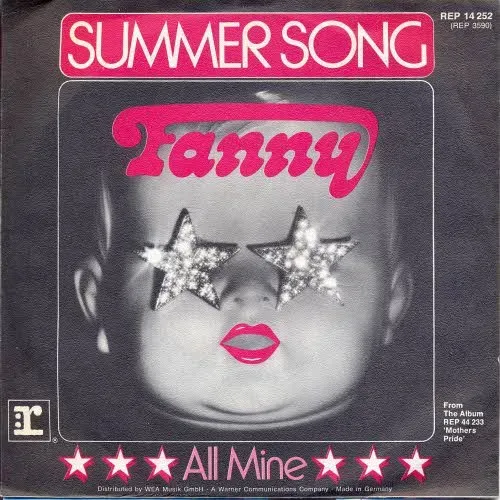 Fanny - Summer Song