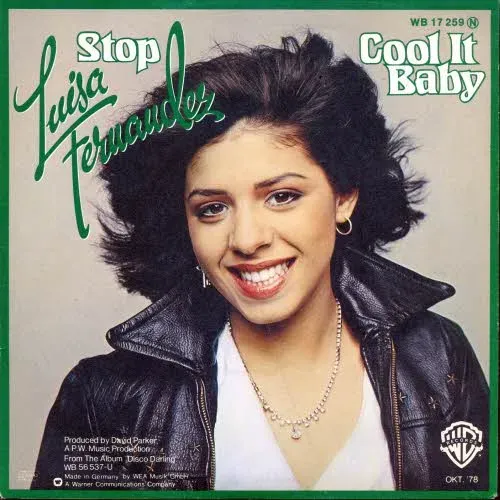 Fernandez Luisa - Stop (When you do what you do)