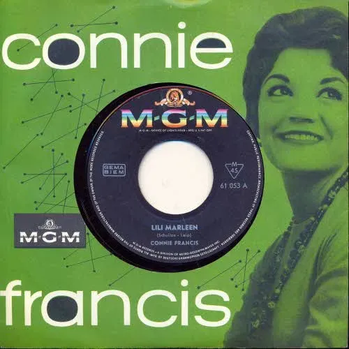 Francis Connie - Lili Marleen (KLC)