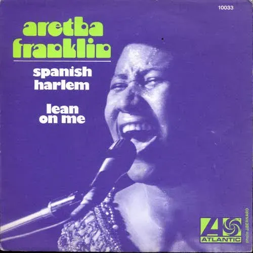 Franklin Aretha - Spanish Harlem (FR-nur Cover)
