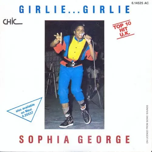 George Sophia - Girlie Girlie