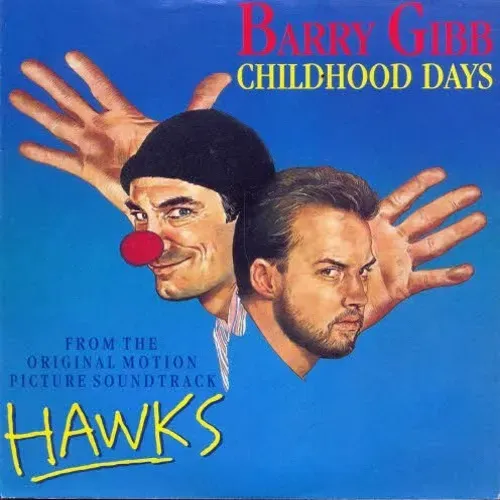 Gibb Barry - Childhood days