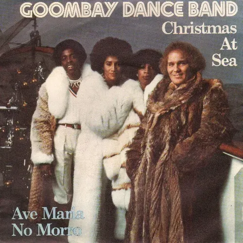Goombay Dance Band - Christmas at sea