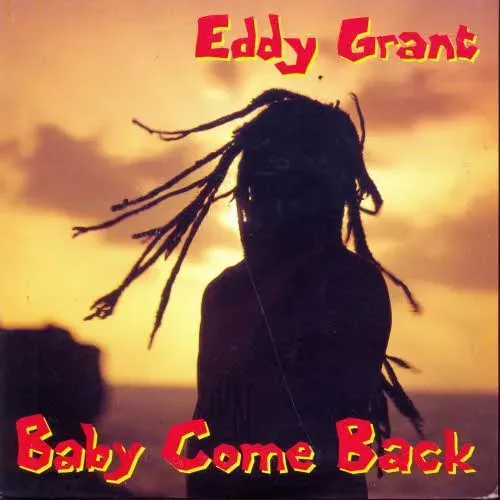 Grant Eddy - Baby come back (nur Cover)