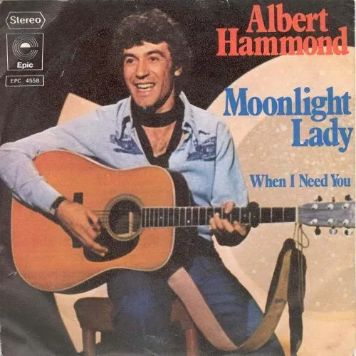 Hammond Albert - Moonlight Lady
