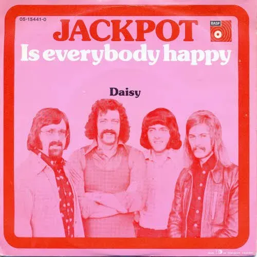 Jackpot - Is everybody happy (nur Cover)