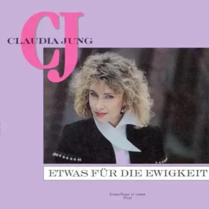 Jung Claudia - Etwas für die Ewigkeit (nur Cover)