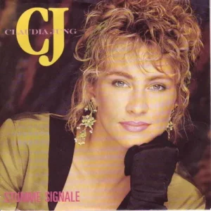 Jung Claudia - Stumme Signale (nur Cover)