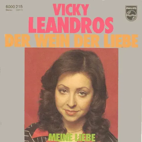 Leandros Vicky - Der Wein der Liebe