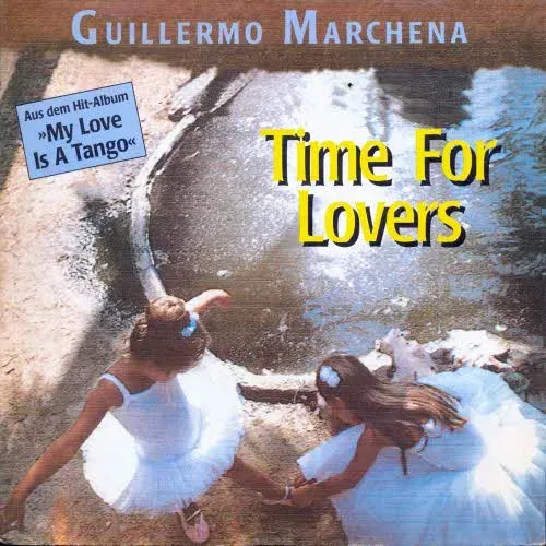 Marchena Guillermo - Time for lovers (nur Cover)