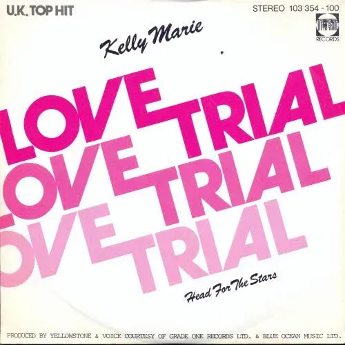 Marie Kelly - Love Trial