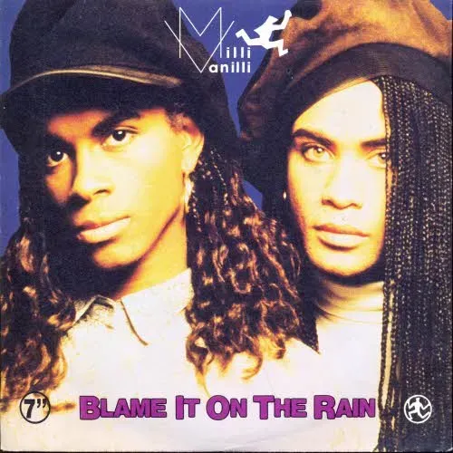 Milli Vanilli - Blame it on the rain