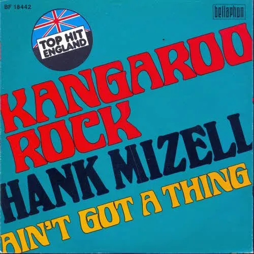 Mizell Hank - Kangaroo Rock (AK)