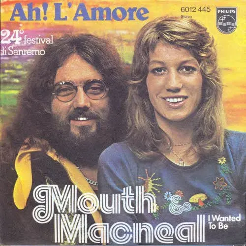 Mouth & MacNeal - Ah! L'amore