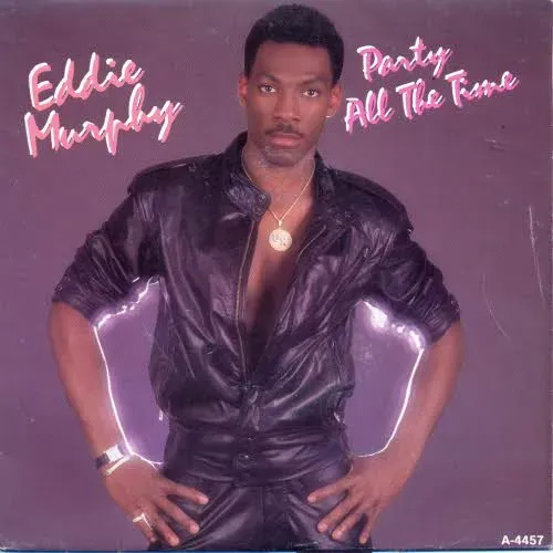 Murphy Eddie - Party all the time (nur Cover)