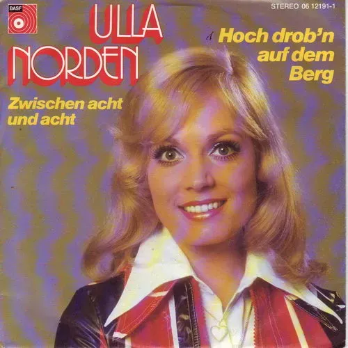 Norden Ulla - Hoch drob'n auf dem Berg