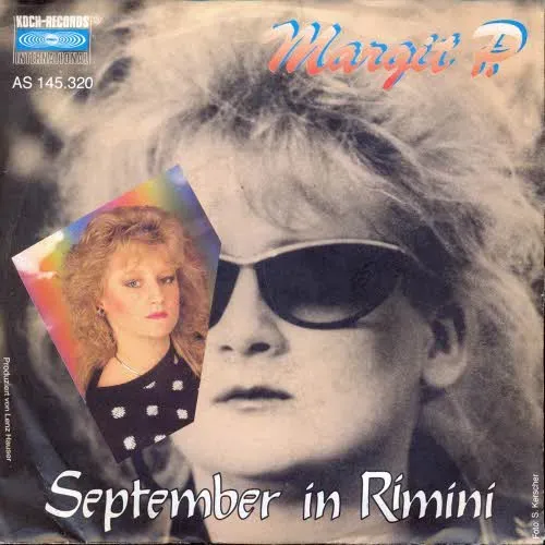 P. Margit - September in Rimini