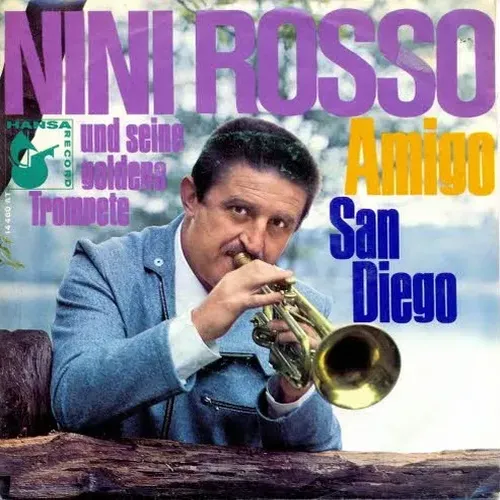 Rosso Nini - Amigo