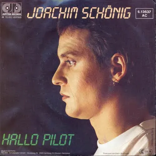 Schönig Joachim - Hallo Pilot