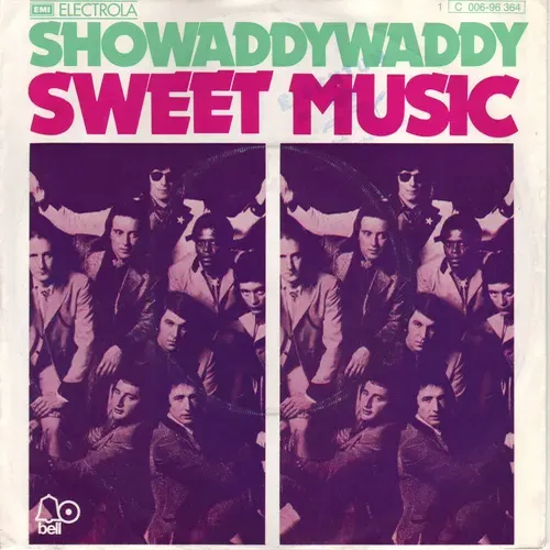 Showaddywaddy - Sweet Music