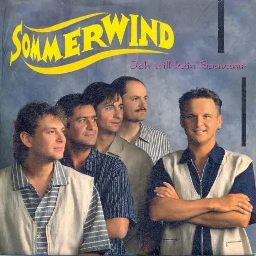 Sommerwind - Ich will kein Souvenir